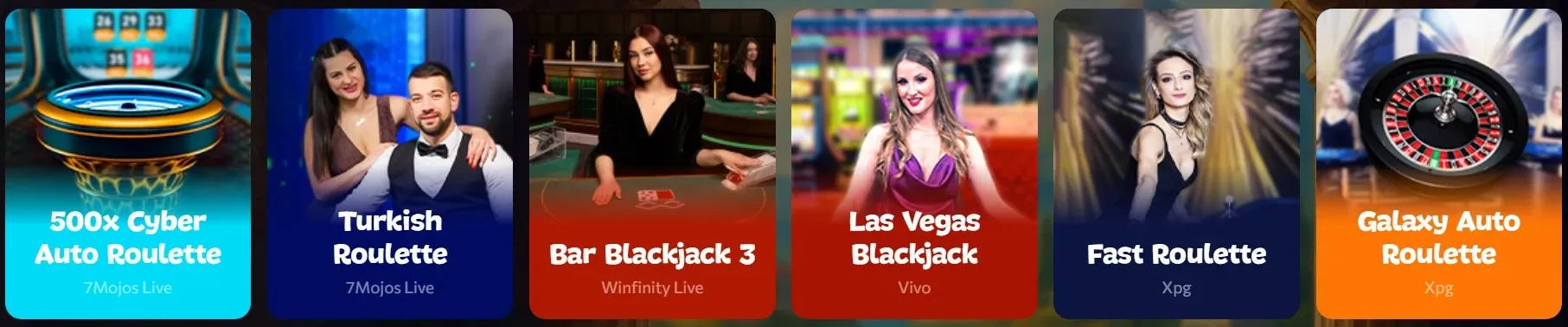 Live-Casino