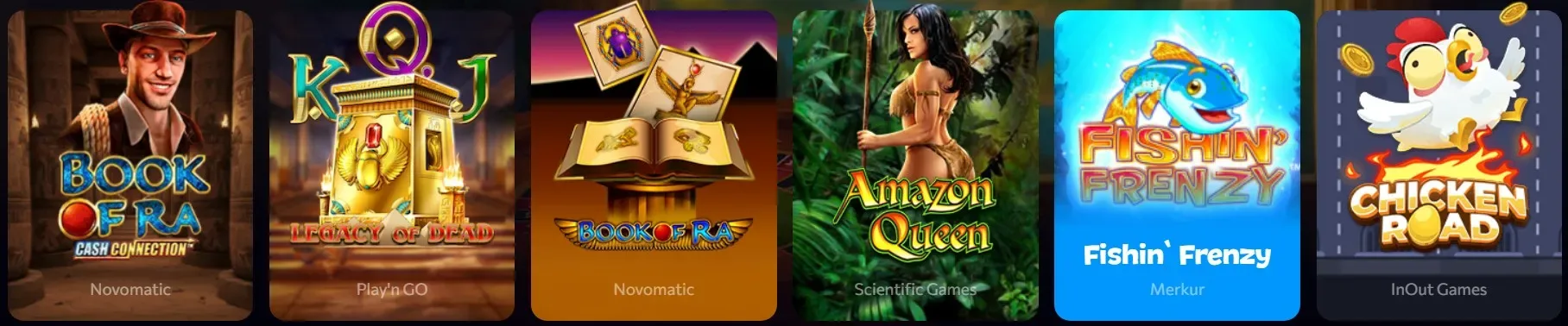 Spielshows und schnelle Formate